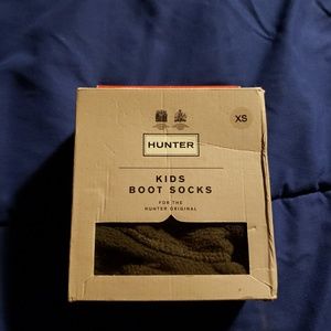 Hunter's kids boot liners